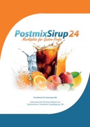 PostmixSirup24 - Prospekt 2016