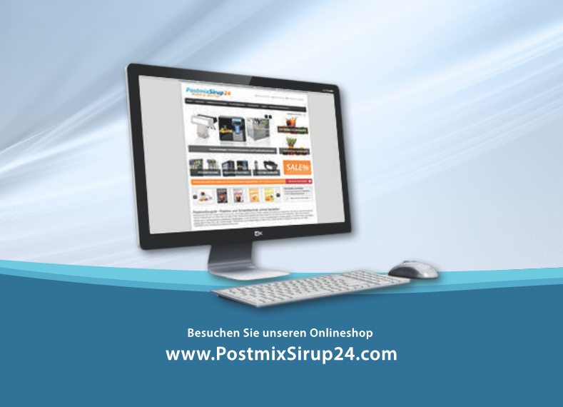 PostmixSirup24-Onlineshop